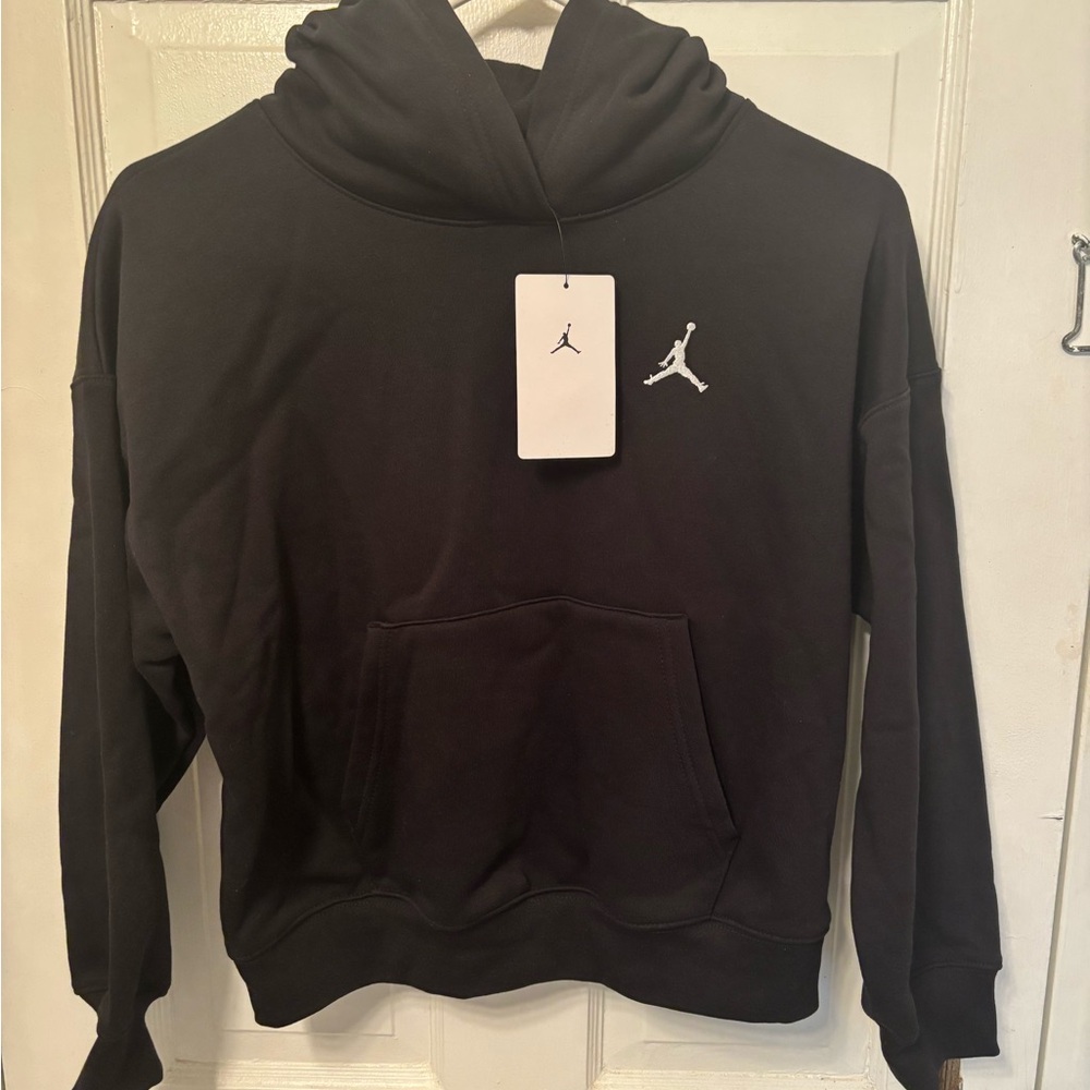 Girls Jordan Hoodie, NWT, Size L